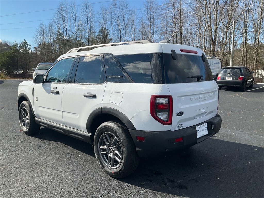 New 2025 Ford Bronco Sport Big Bend w/ Convenience Package image 7