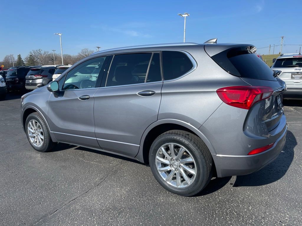 Used 2019 Buick Envision Essence image 5