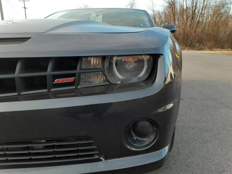 Used 2012 Chevrolet Camaro SS w/ 45th Anniversary Package image 13