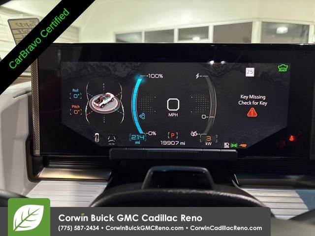 Certified 2024 GMC Hummer EV 3X w/ Extreme Off-Road Package image 15