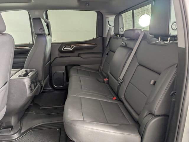 New 2025 Chevrolet Silverado 1500 RST w/ RST All Star Premium Package image 31