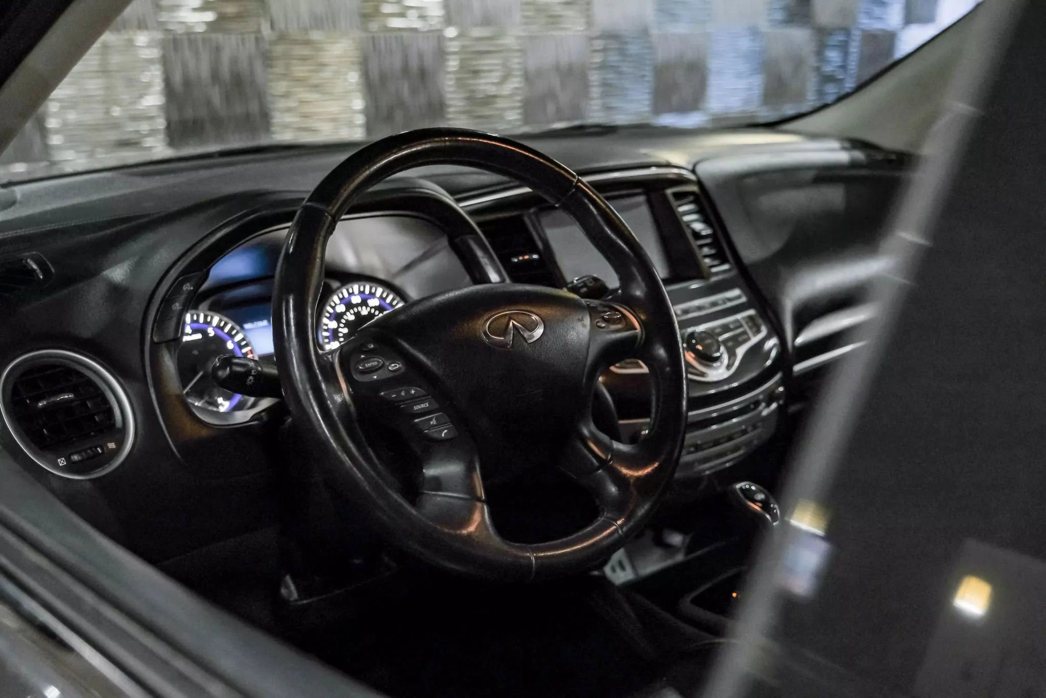 Used 2020 INFINITI QX60 Pure image 13