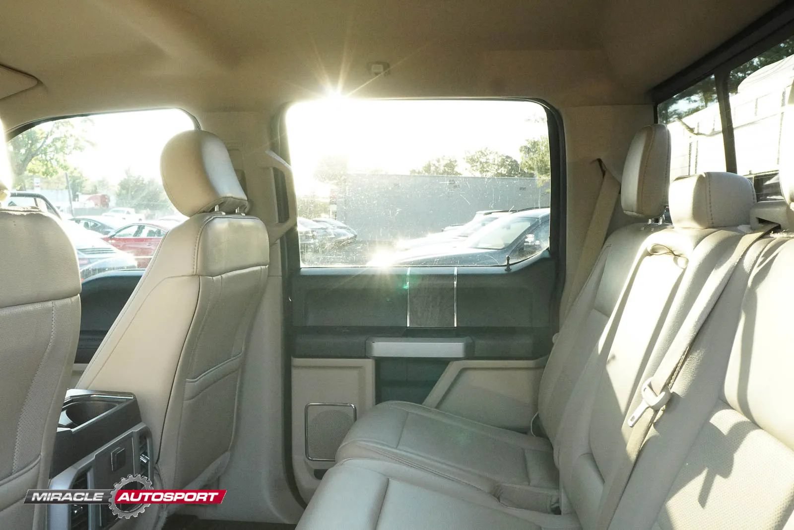 Used 2019 Ford F250 Lariat w/ Lariat Value Package AWD/4WD image 27