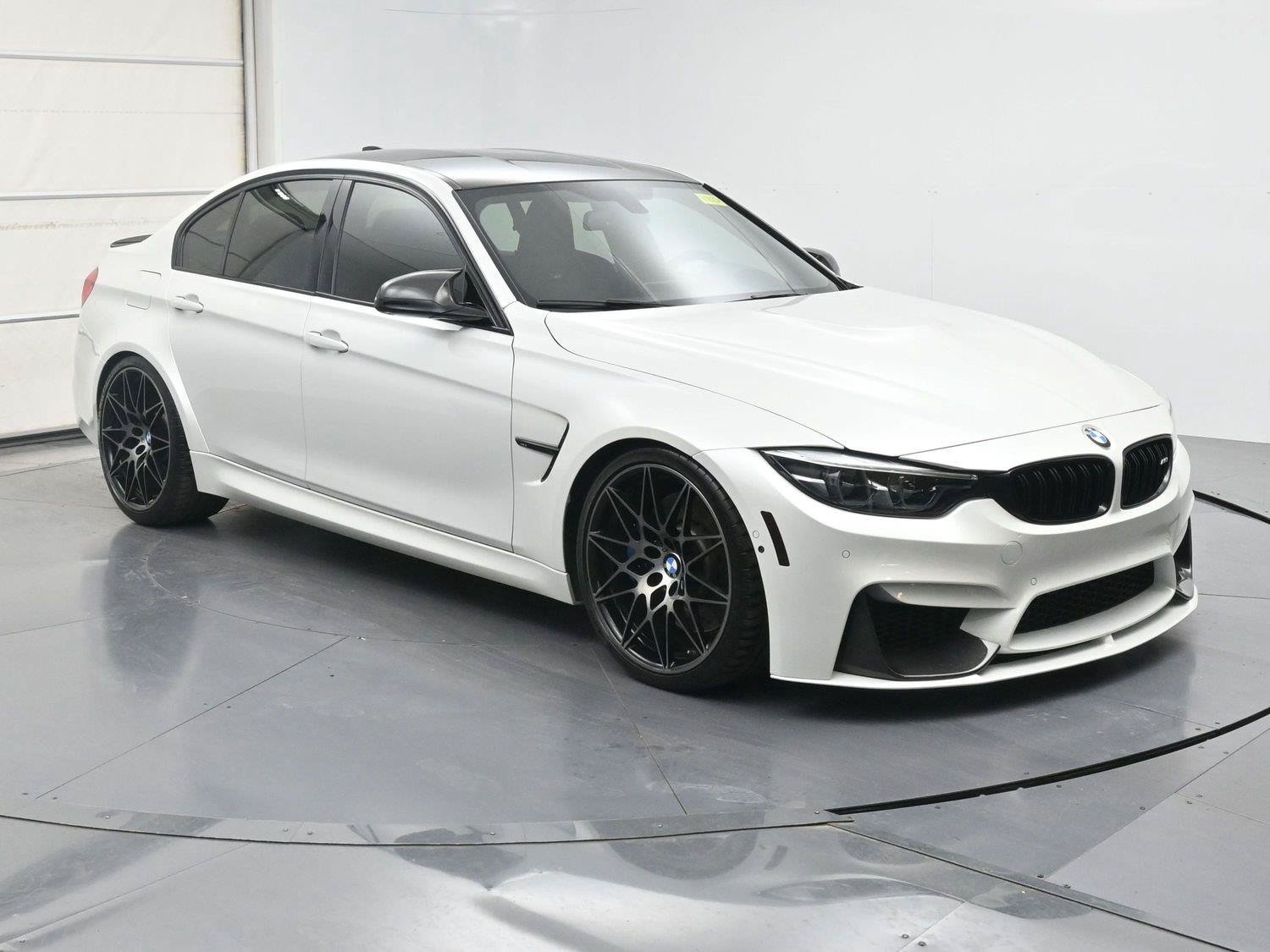 Used 2018 BMW M3 RWD image 29