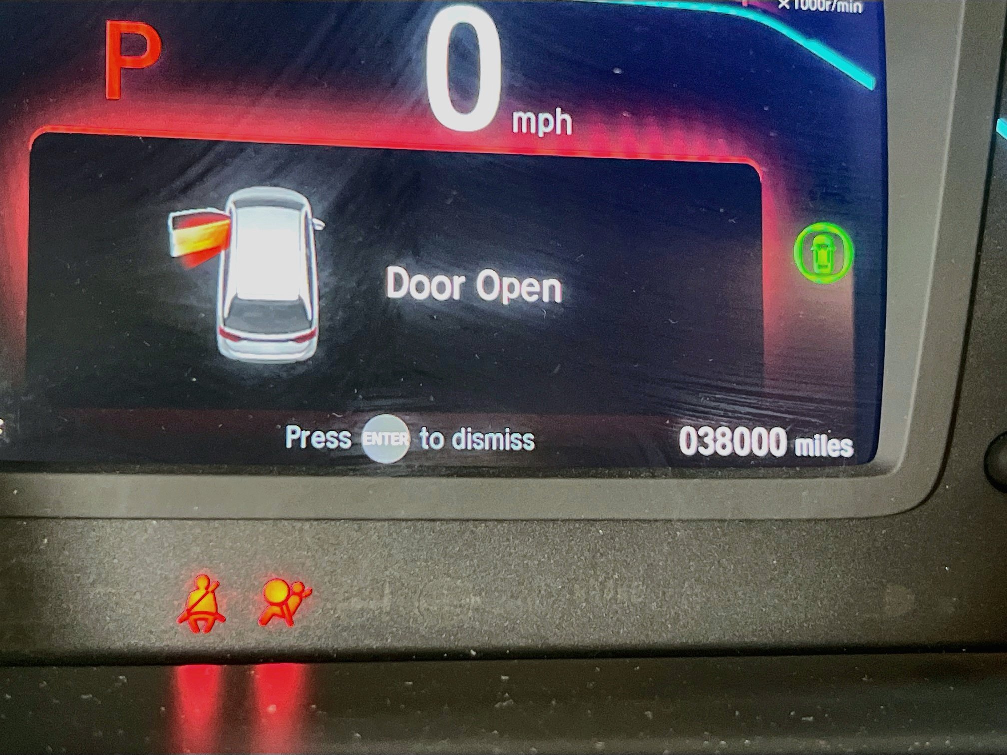 Used 2023 Honda Odyssey EX-L image 12