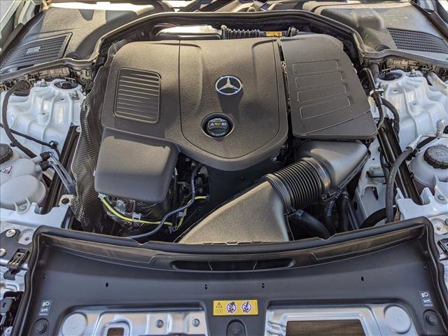 New 2026 Mercedes-Benz CLE 300 4MATIC Cabriolet image 16