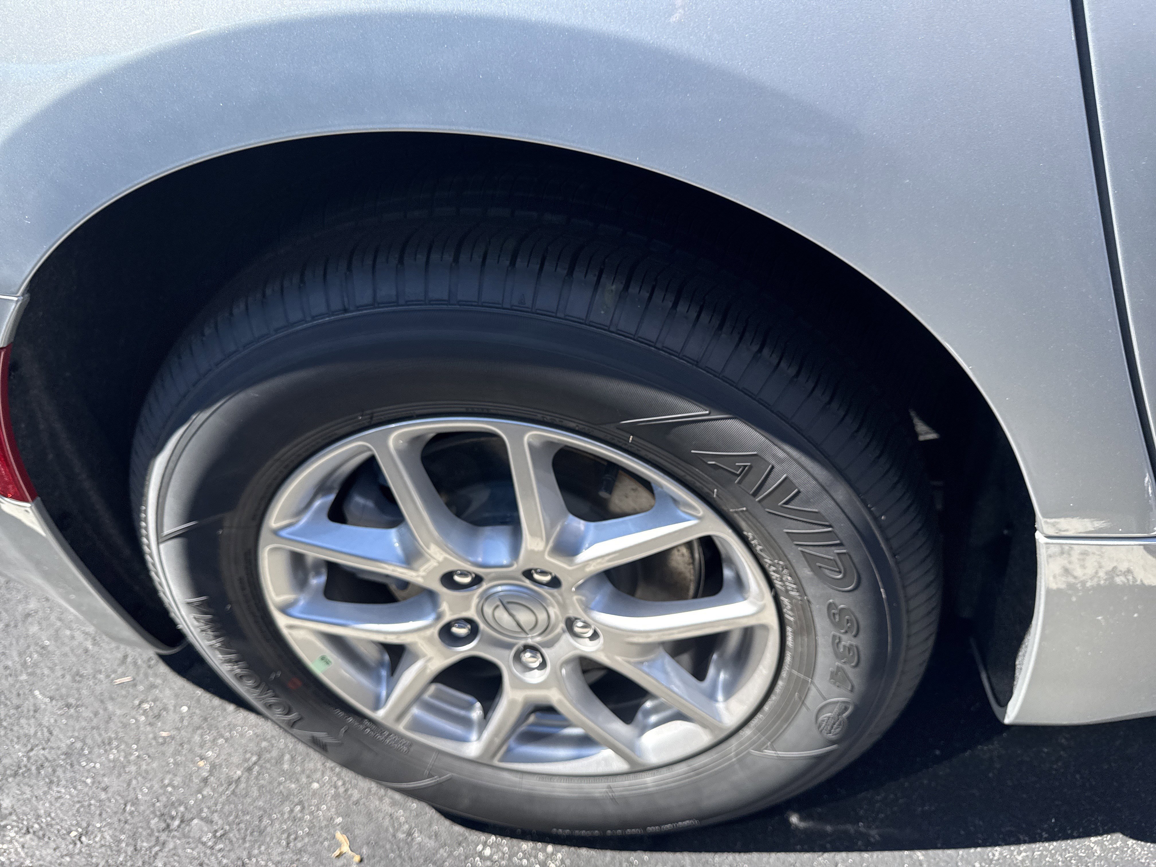 New 2026 Chrysler Voyager LX image 34
