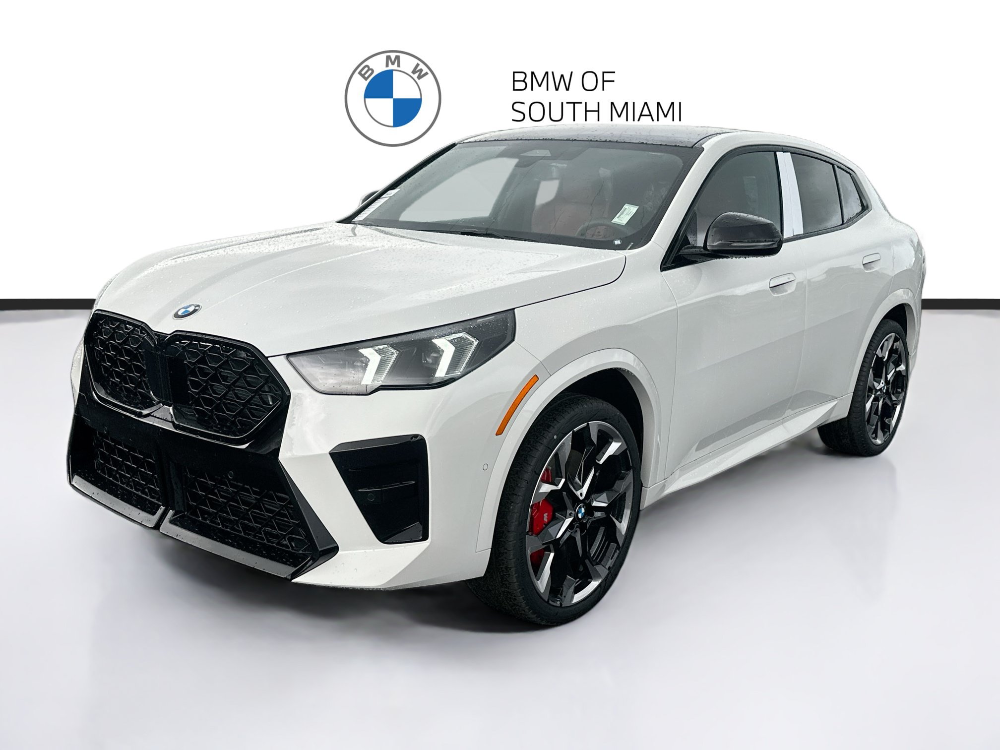 New 2026 BMW X2 xDrive28i w/ M Sport Package AWD/4WD image 3