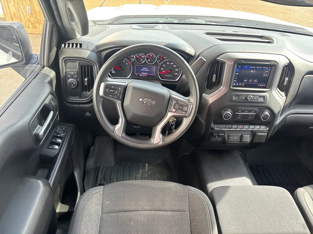 Used 2022 Chevrolet Silverado 1500 Custom w/ Rally Edition image 2