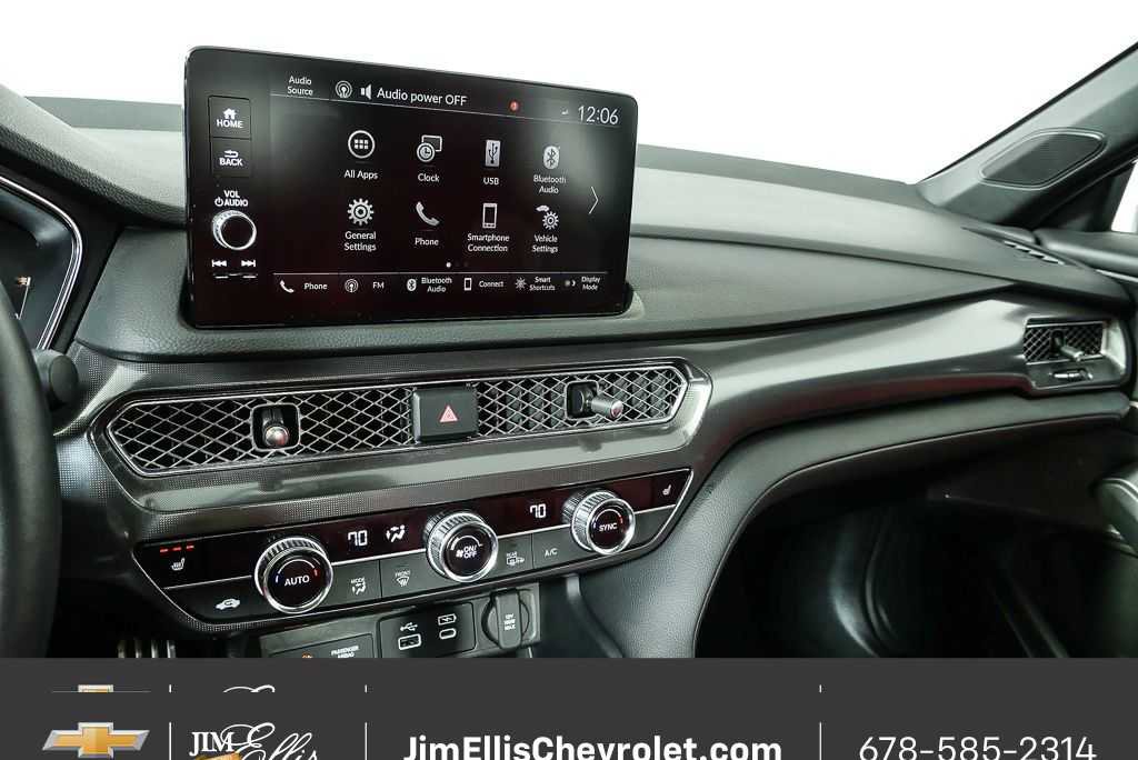 Used 2024 Acura Integra A-Spec image 13