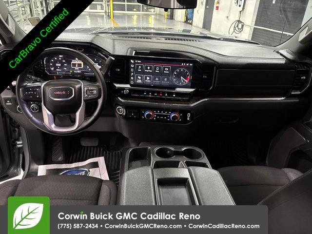 Certified 2024 GMC Sierra 1500 Elevation AWD/4WD image 32