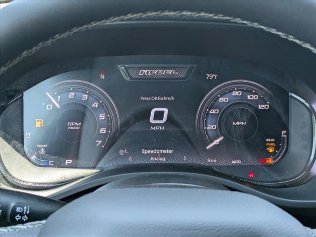 New 2026 RAM 1500 Rebel w/ Rebel Level 2 Equipment Group AWD/4WD image 10