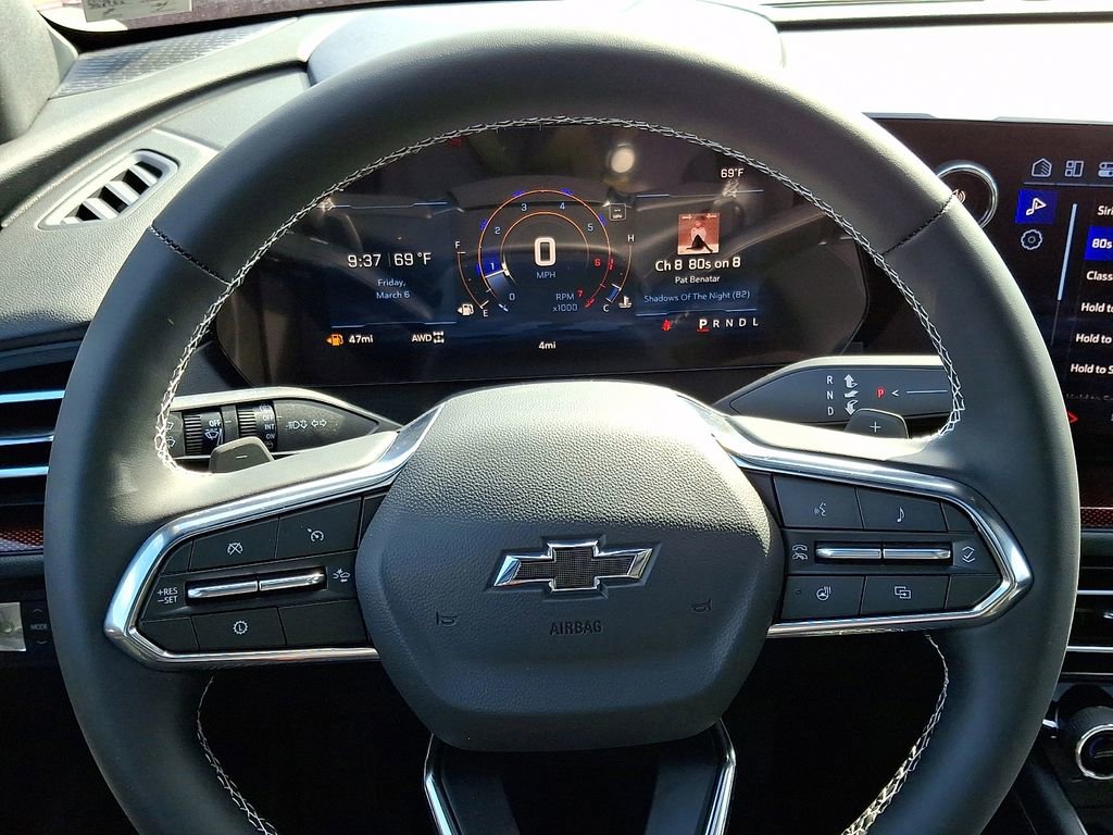 New 2026 Chevrolet Traverse Z71 w/ Driver Confidence Package image 16