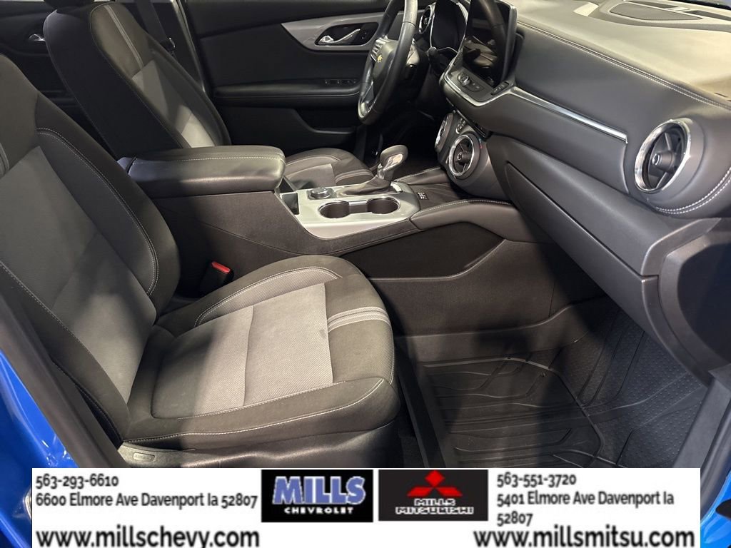 Used 2024 Chevrolet Blazer LT w/ Convenience Package image 18