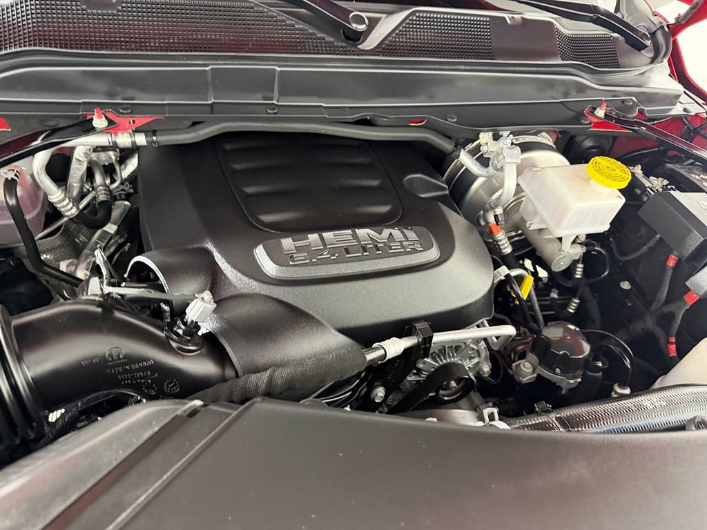 Used 2026 RAM 2500 Big Horn AWD/4WD image 32