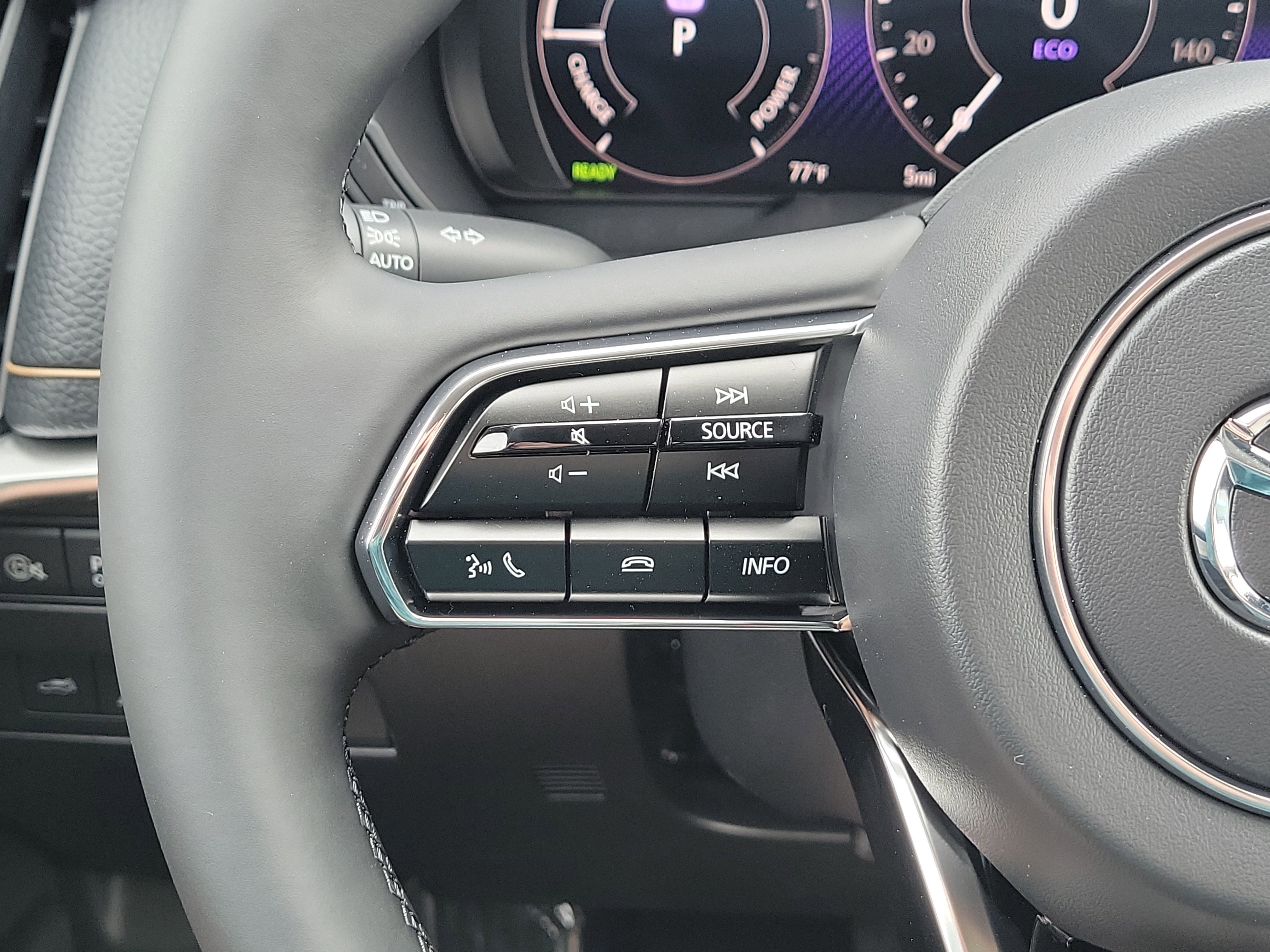 New 2026 MAZDA CX-70 SC Plus image 15