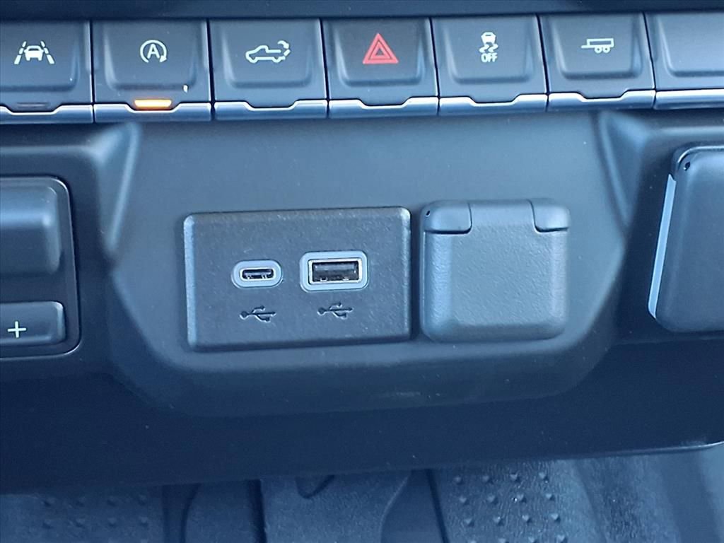 New 2026 Chevrolet Silverado 1500 Custom image 16