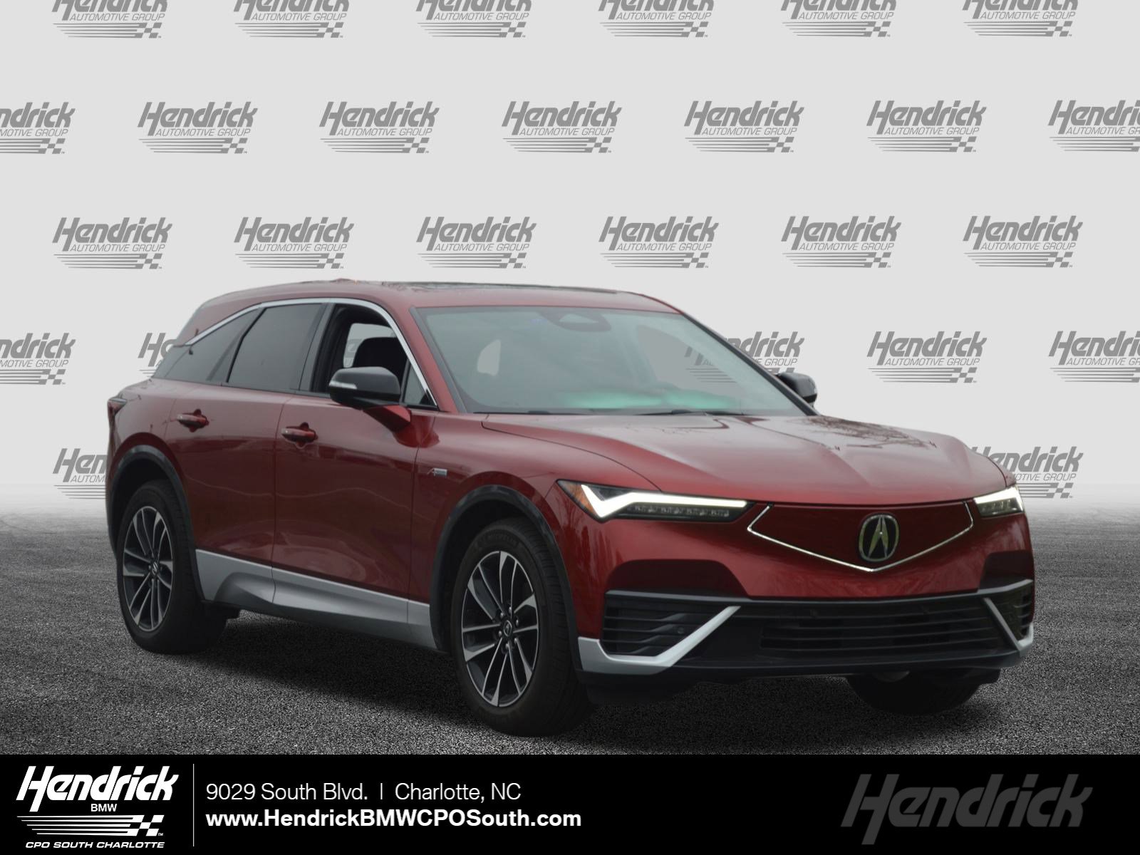 Used 2024 Acura ZDX A-Spec