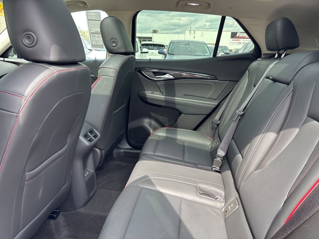 Certified 2023 Buick Envision Essence w/ Sport Touring Package AWD/4WD image 13