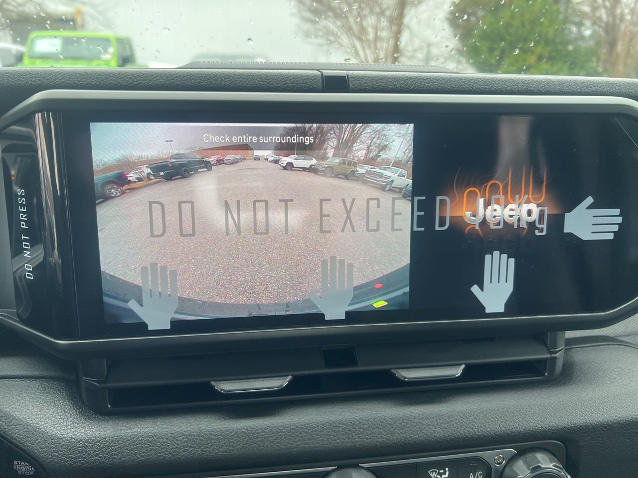 New 2026 Jeep Wrangler Sport image 26