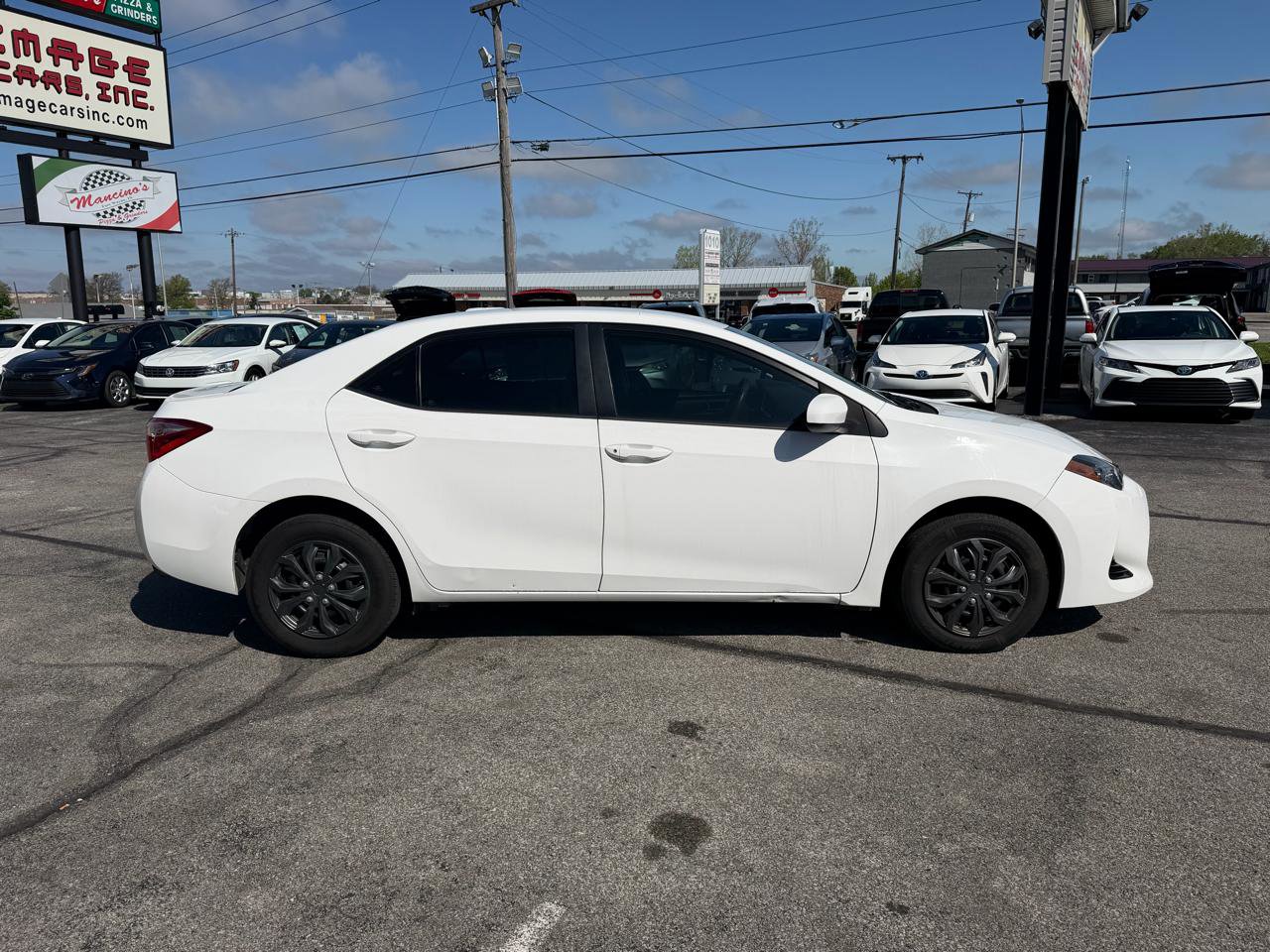 Used 2018 Toyota Corolla L FWD image 5