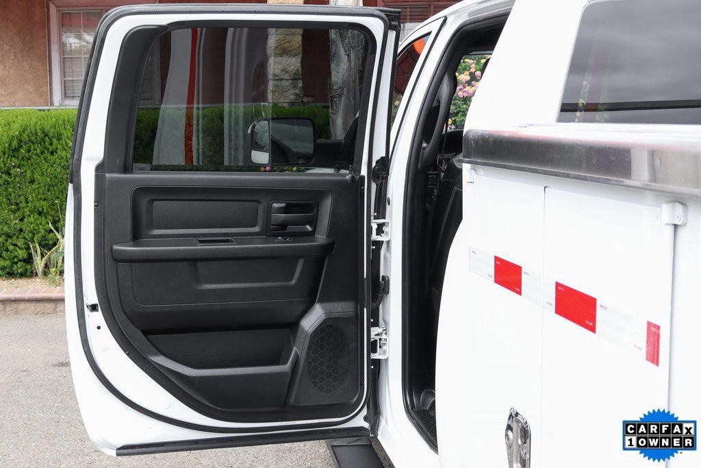 Used 2022 RAM 2500 Tradesman RWD image 28