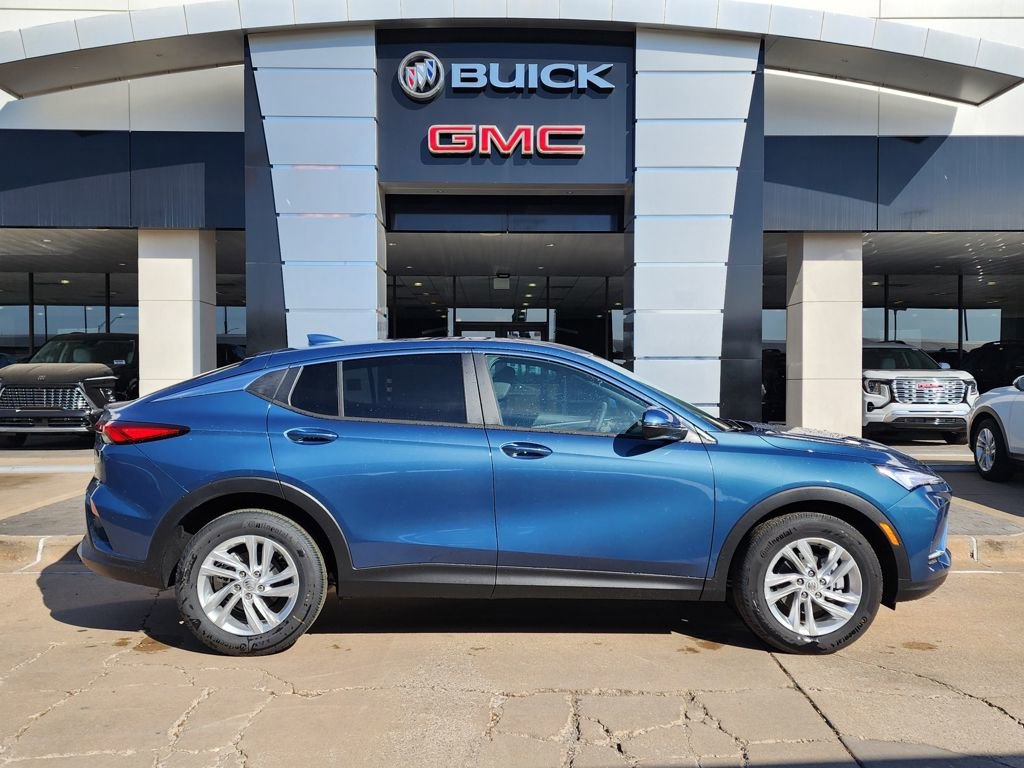 New 2026 Buick Envista Preferred w/ Convenience I Package image 3