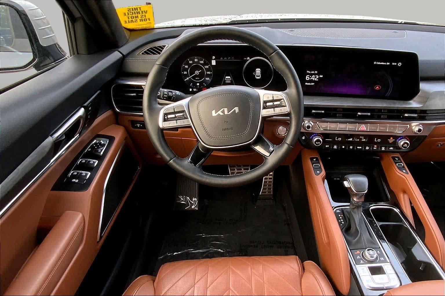 Used 2025 Kia Telluride SX Prestige X-Pro AWD/4WD image 6