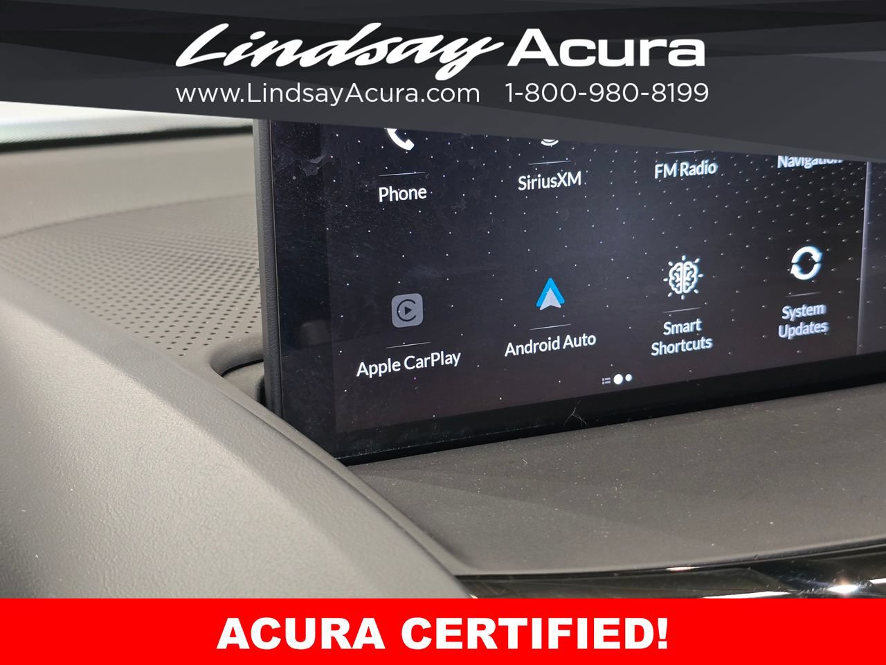Certified 2024 Acura RDX SH-AWD w/ Technology Package image 20
