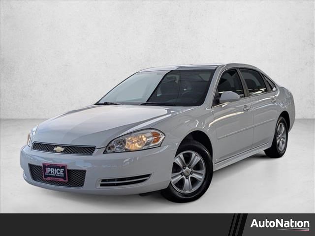 Used 2015 Chevrolet Impala Limited LS