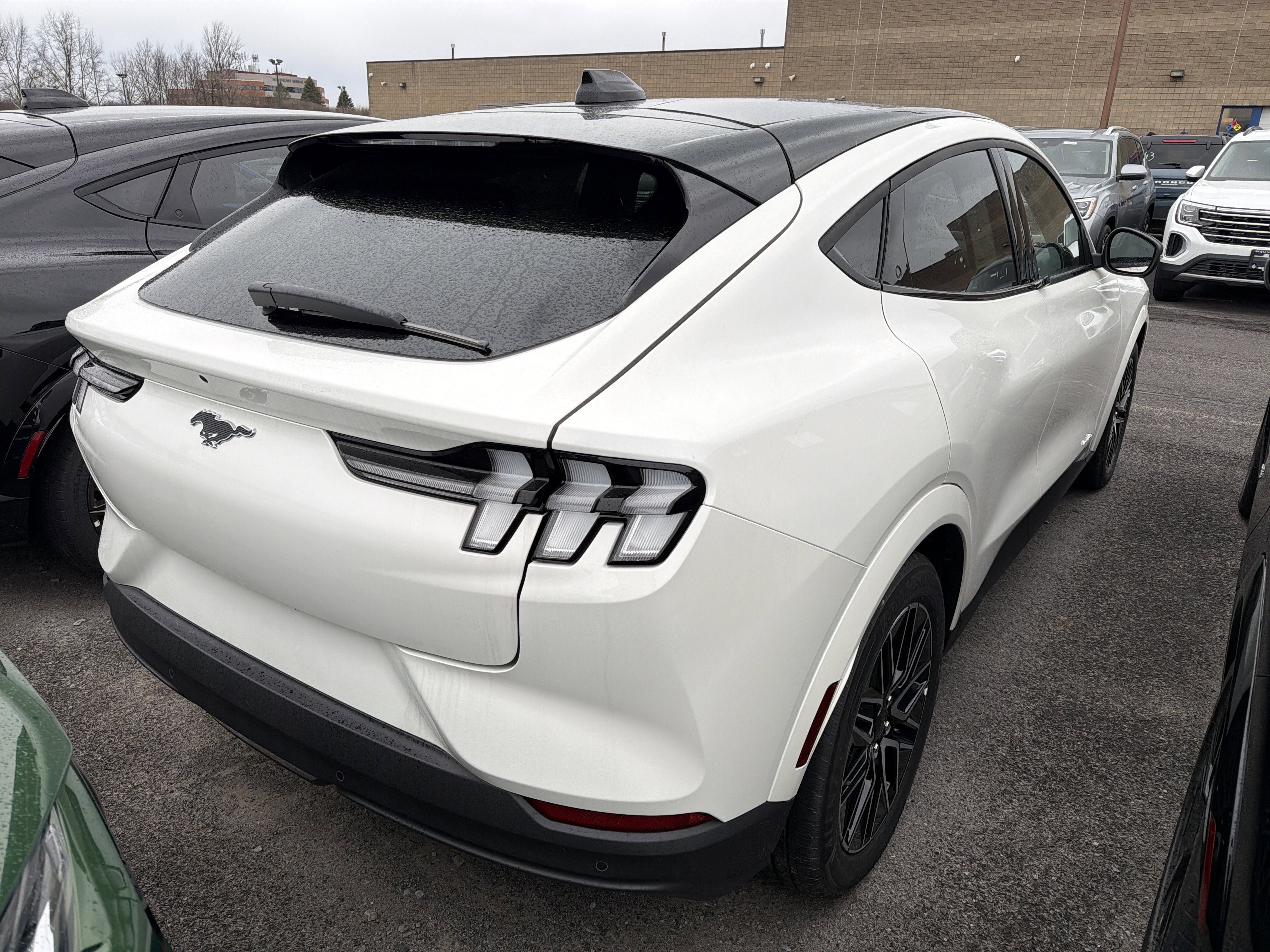 New 2025 Ford Mustang Mach-E Premium AWD/4WD image 6