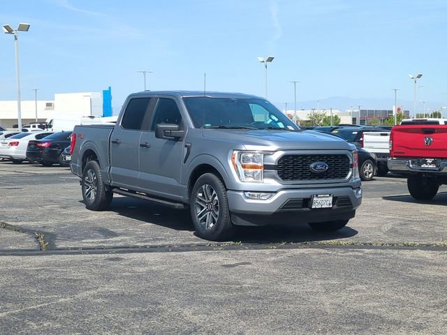 Used 2021 Ford F150 XL w/ STX Appearance Package image 2