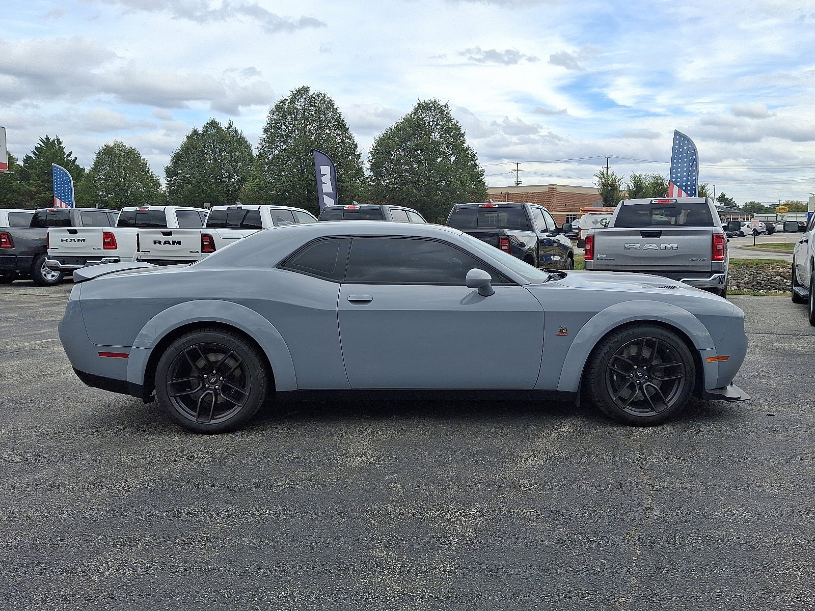 Used 2021 Dodge Challenger R/T Scat Pack image 9