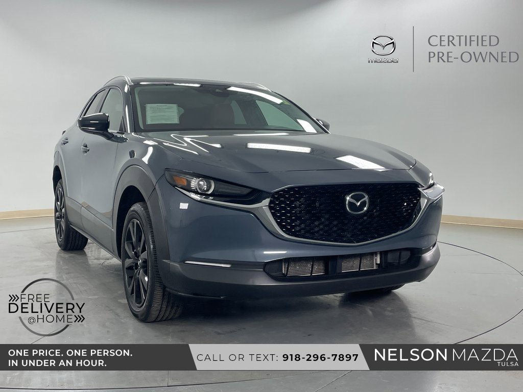 Certified 2022 MAZDA CX-30 AWD 2.5 S w/ Preferred Package image 4