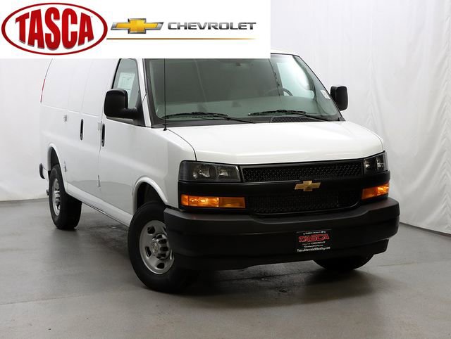 New 2026 Chevrolet Express 2500 image 1