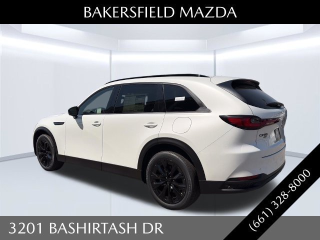 New 2026 MAZDA CX-90 3.3 Turbo w/ Premium Sport Pkg AWD/4WD image 3