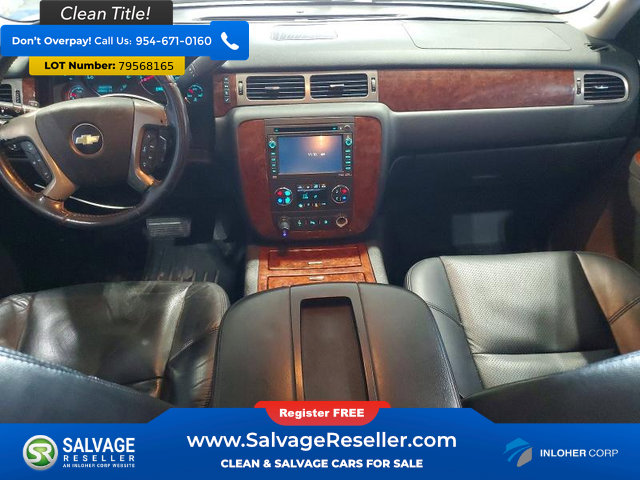 Used 2011 Chevrolet Suburban LTZ image 11