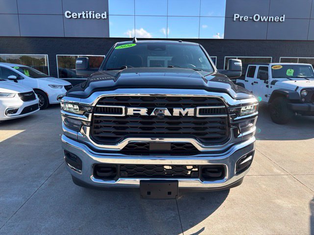 Certified 2026 RAM 2500 Big Horn AWD/4WD image 2