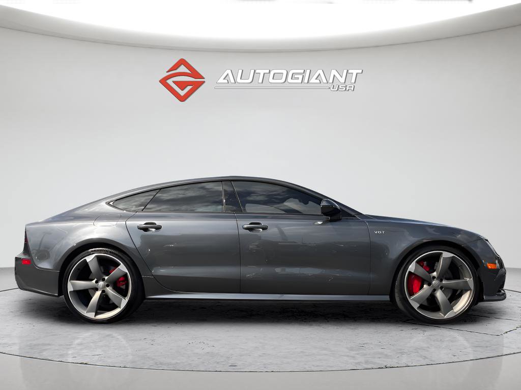 Used 2017 Audi S7 Prestige AWD/4WD image 9