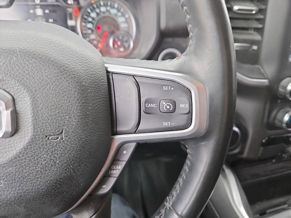 Used 2022 RAM 1500 Big Horn image 16