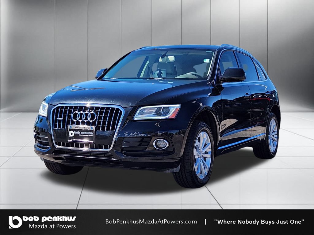 Used 2016 Audi Q5 2.0T Premium AWD/4WD image 23