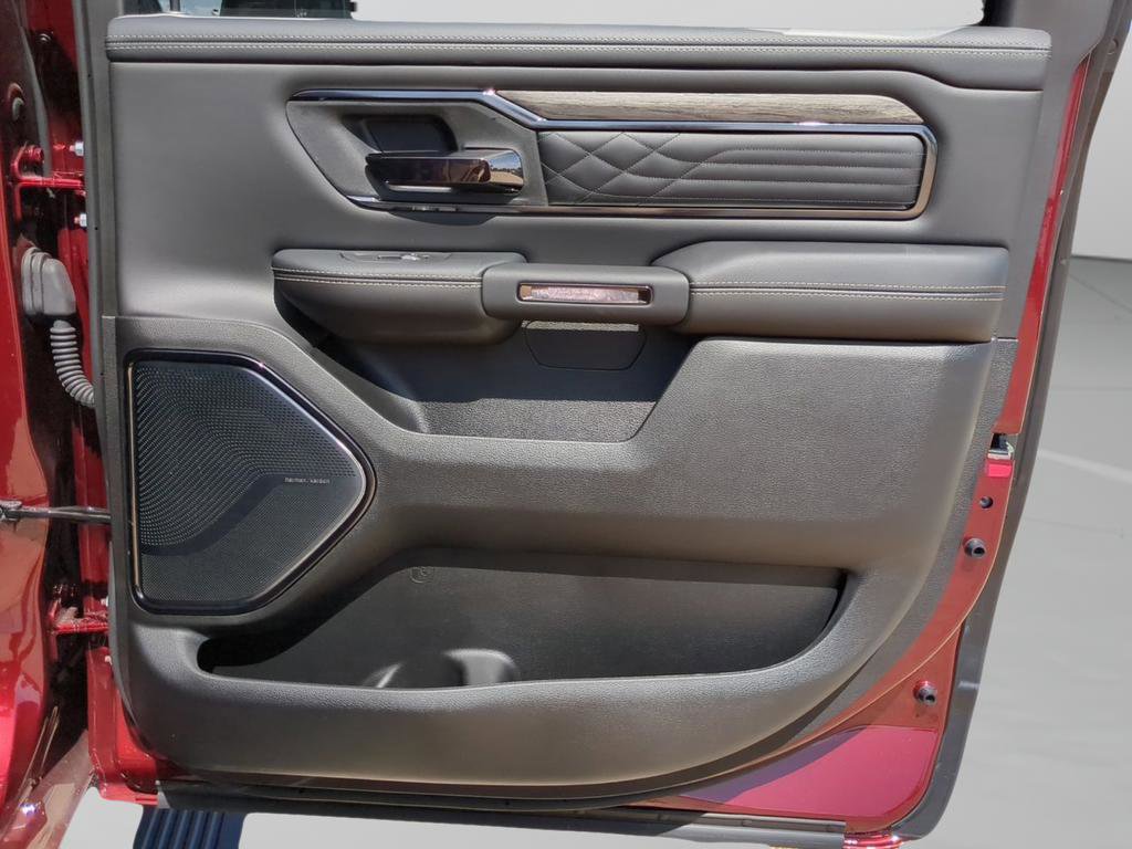 New 2026 RAM 1500 Limited w/ Bed Utility Group image 29