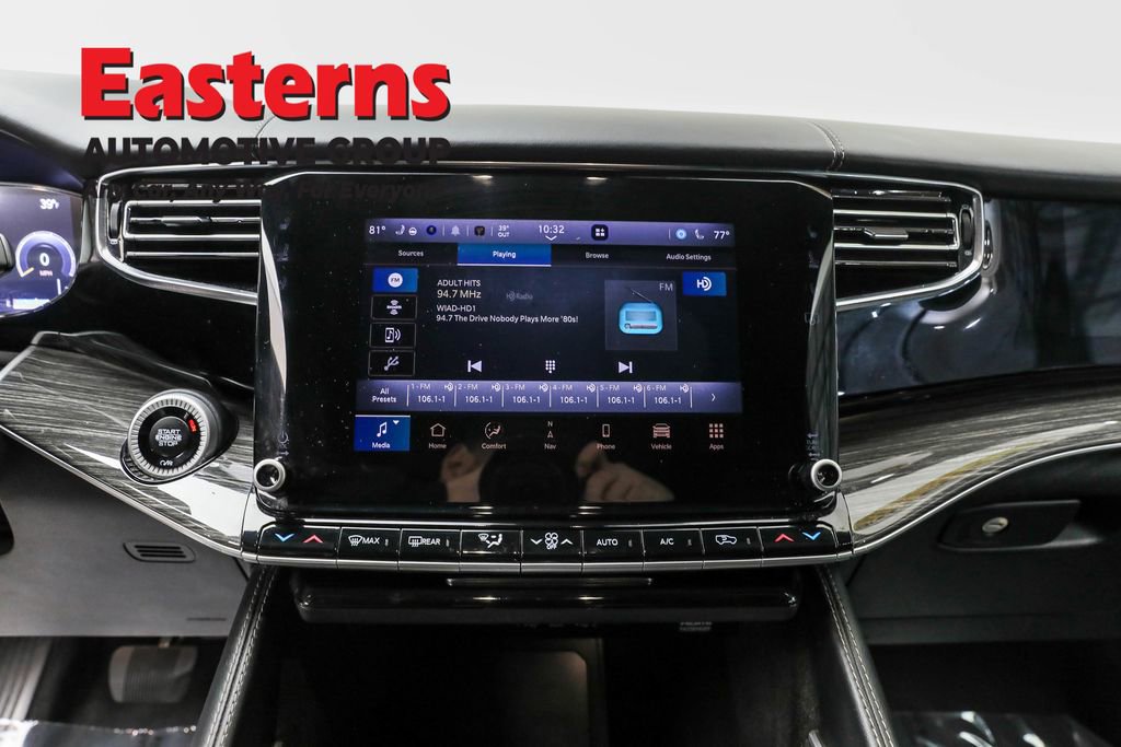 Used 2022 Jeep Wagoneer Series II image 12