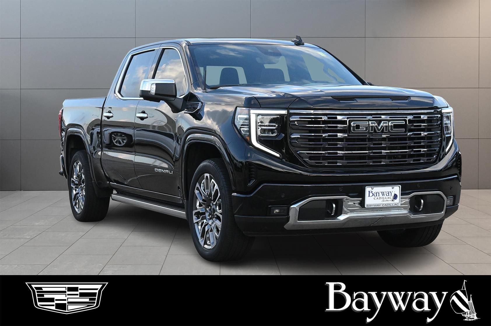 Used 2026 GMC Sierra 1500 Denali Ultimate AWD/4WD image 4