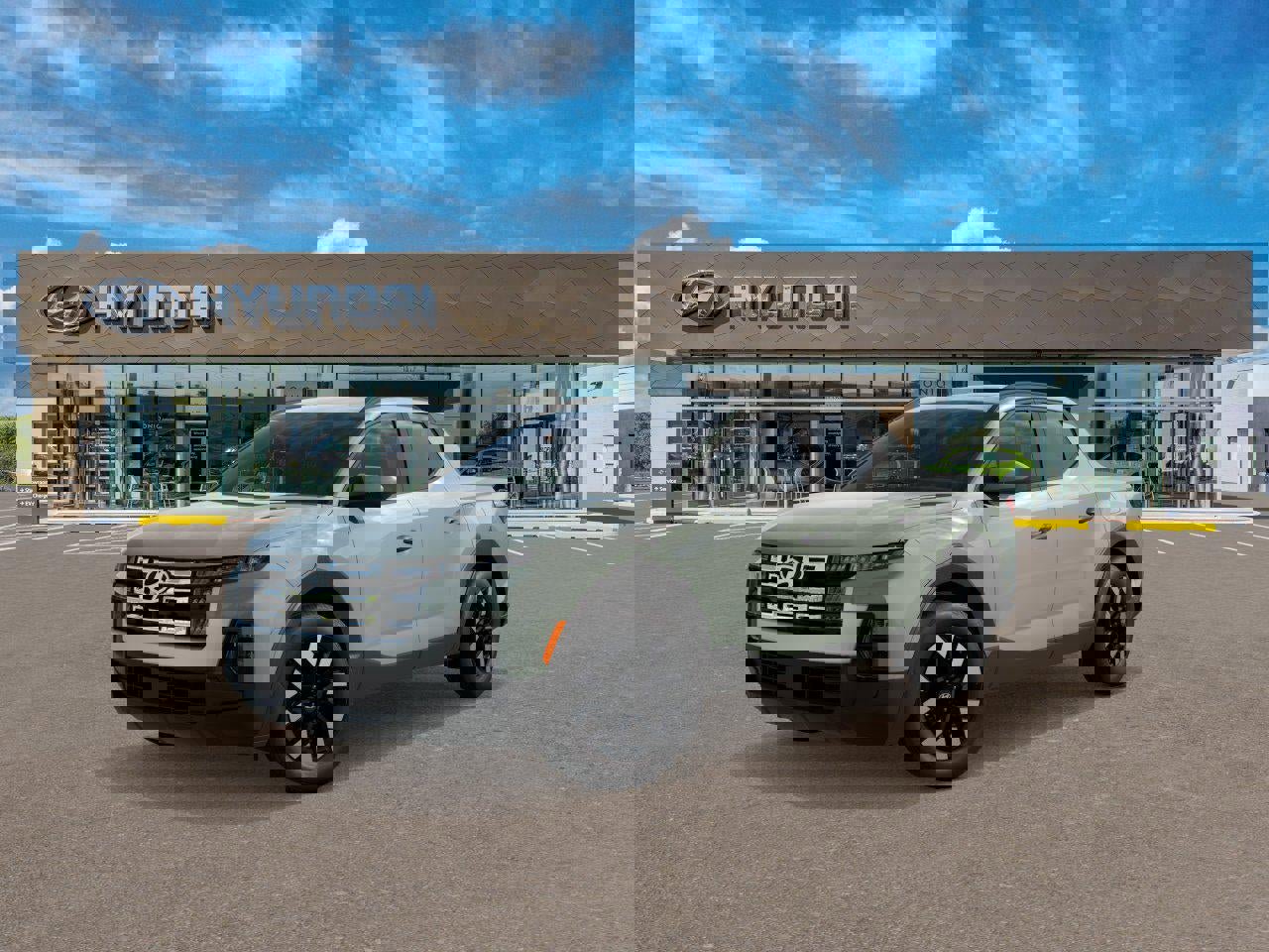 New 2026 Hyundai Santa Cruz SEL