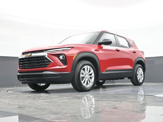 New 2026 Chevrolet TrailBlazer LS w/ LS Convenience Package image 51