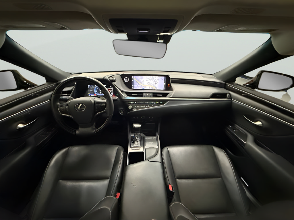 Used 2021 Lexus ES 350 w/ Premium Package FWD image 16