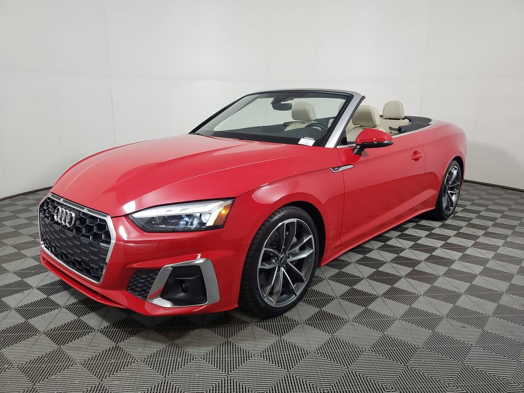 Used 2024 Audi A5 2.0T Premium Plus image 31