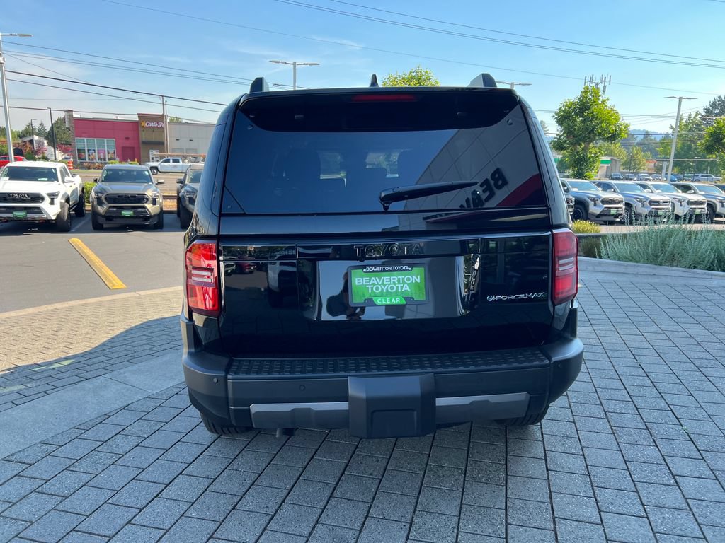 New 2027 Toyota Land Cruiser AWD/4WD image 4