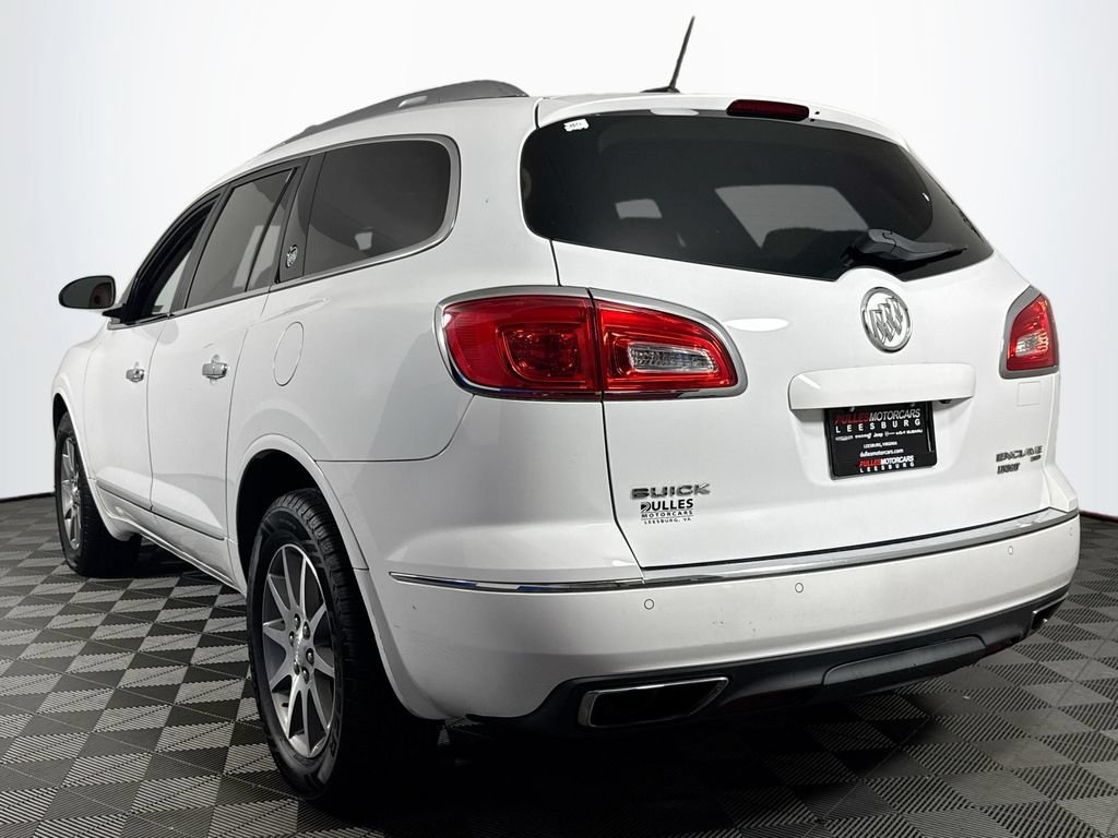Used 2017 Buick Enclave Leather AWD/4WD image 5